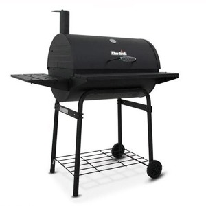 [12301714] American Gourmet 800 Series Charcoal Grill